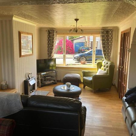 3Bedroom 1Bathroom 1 Shower Room In Quiet Area Inverness Eksteriør billede