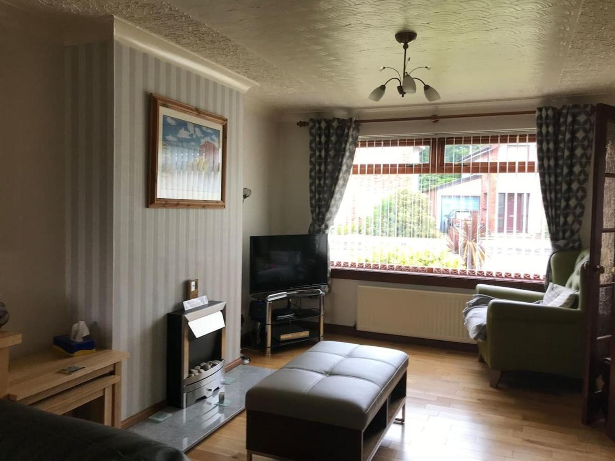 3Bedroom 1Bathroom 1 Shower Room In Quiet Area Inverness Eksteriør billede