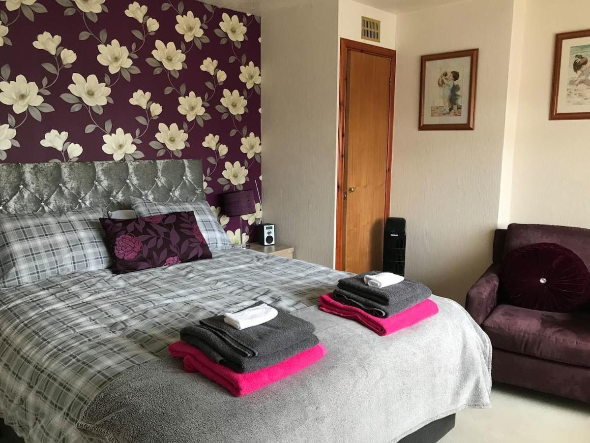 3Bedroom 1Bathroom 1 Shower Room In Quiet Area Inverness Eksteriør billede