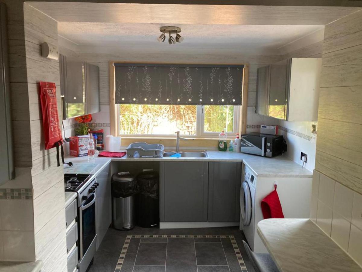 3Bedroom 1Bathroom 1 Shower Room In Quiet Area Inverness Eksteriør billede