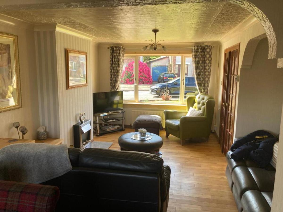 3Bedroom 1Bathroom 1 Shower Room In Quiet Area Inverness Eksteriør billede