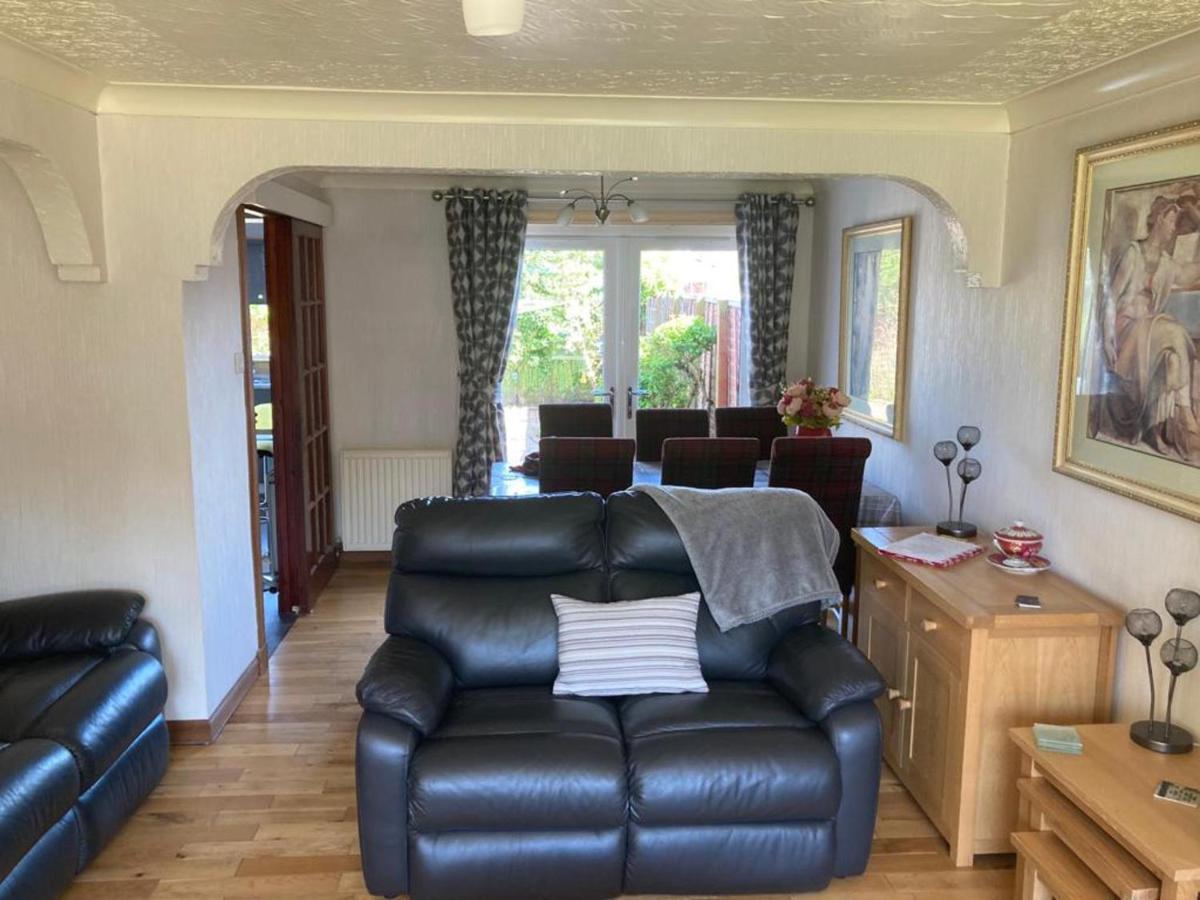 3Bedroom 1Bathroom 1 Shower Room In Quiet Area Inverness Eksteriør billede