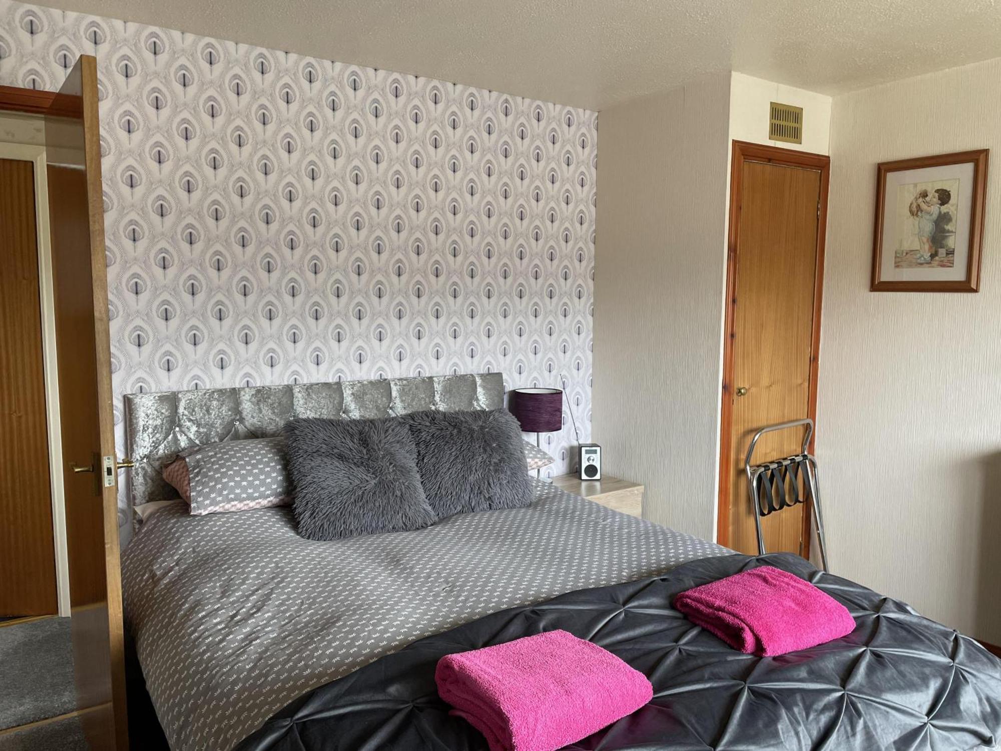 3Bedroom 1Bathroom 1 Shower Room In Quiet Area Inverness Eksteriør billede