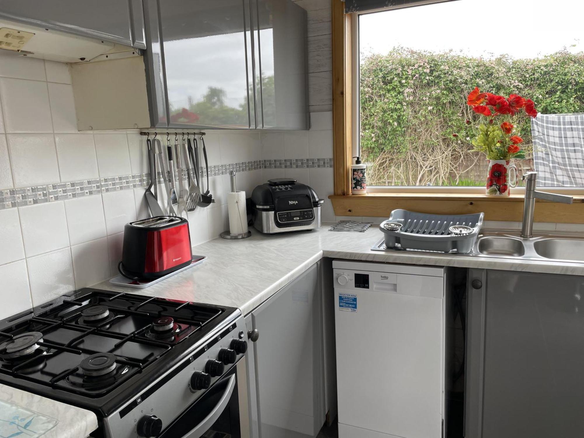 3Bedroom 1Bathroom 1 Shower Room In Quiet Area Inverness Eksteriør billede