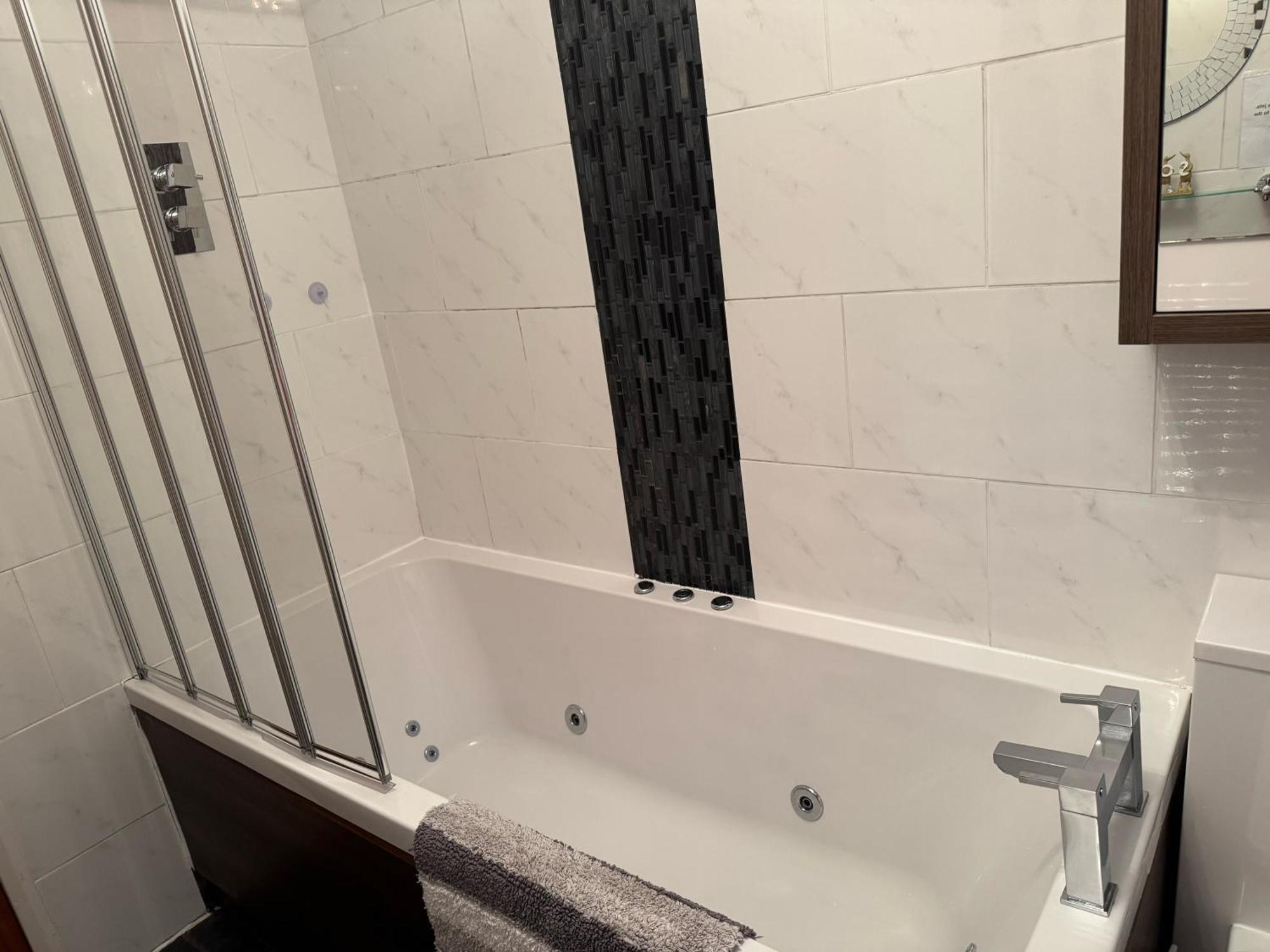 3Bedroom 1Bathroom 1 Shower Room In Quiet Area Inverness Eksteriør billede