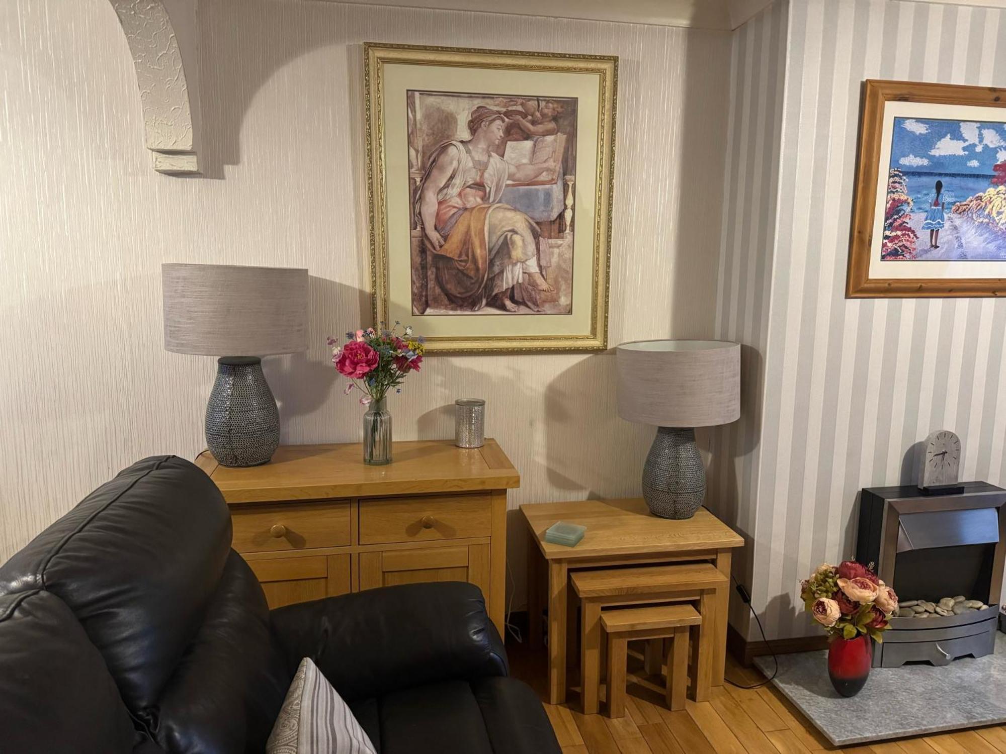 3Bedroom 1Bathroom 1 Shower Room In Quiet Area Inverness Eksteriør billede