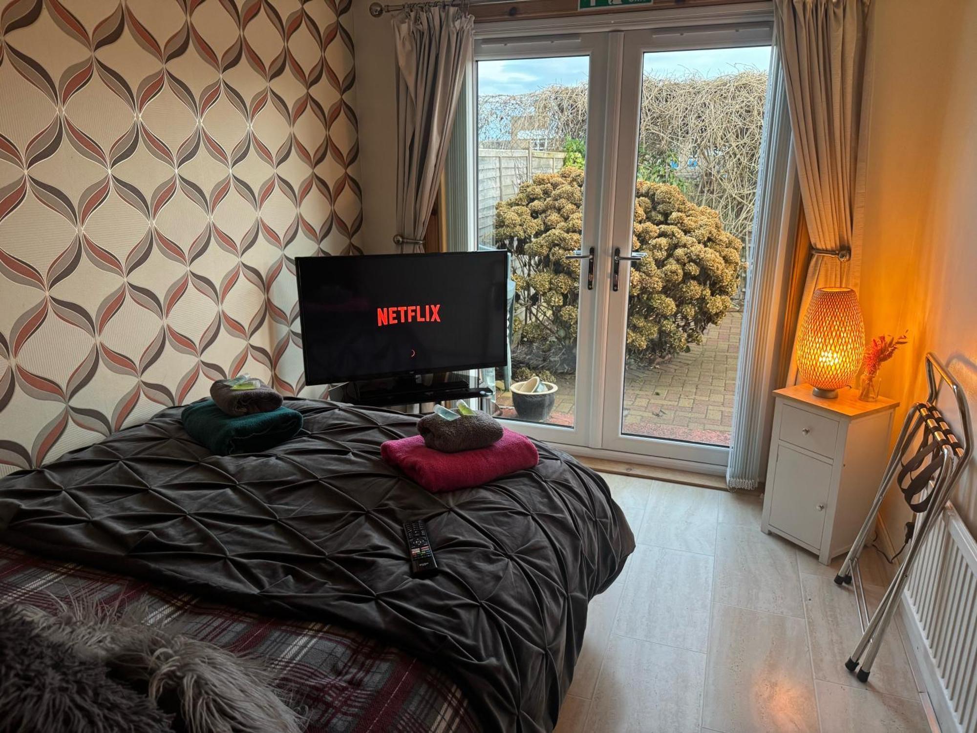 3Bedroom 1Bathroom 1 Shower Room In Quiet Area Inverness Eksteriør billede