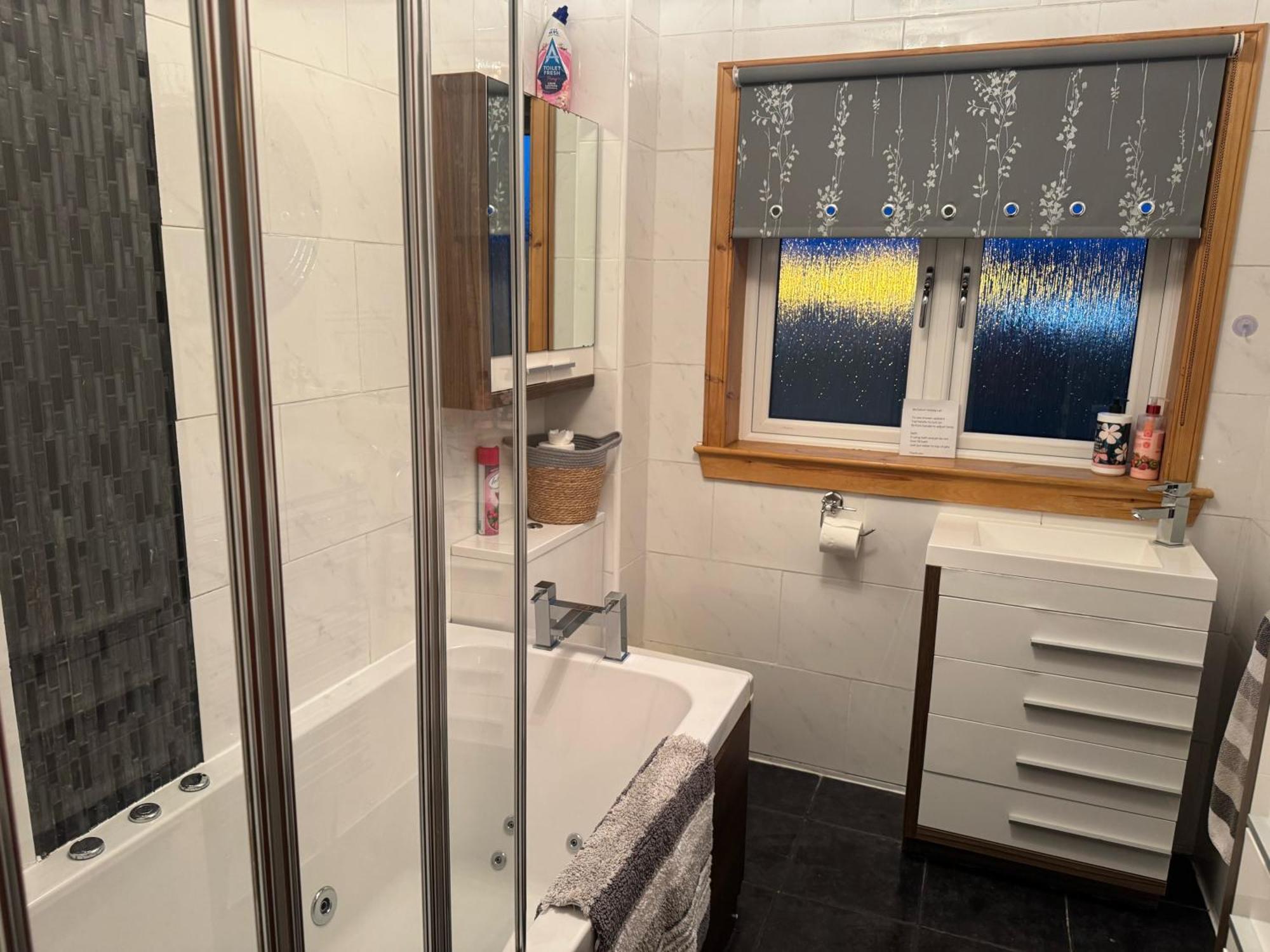 3Bedroom 1Bathroom 1 Shower Room In Quiet Area Inverness Eksteriør billede