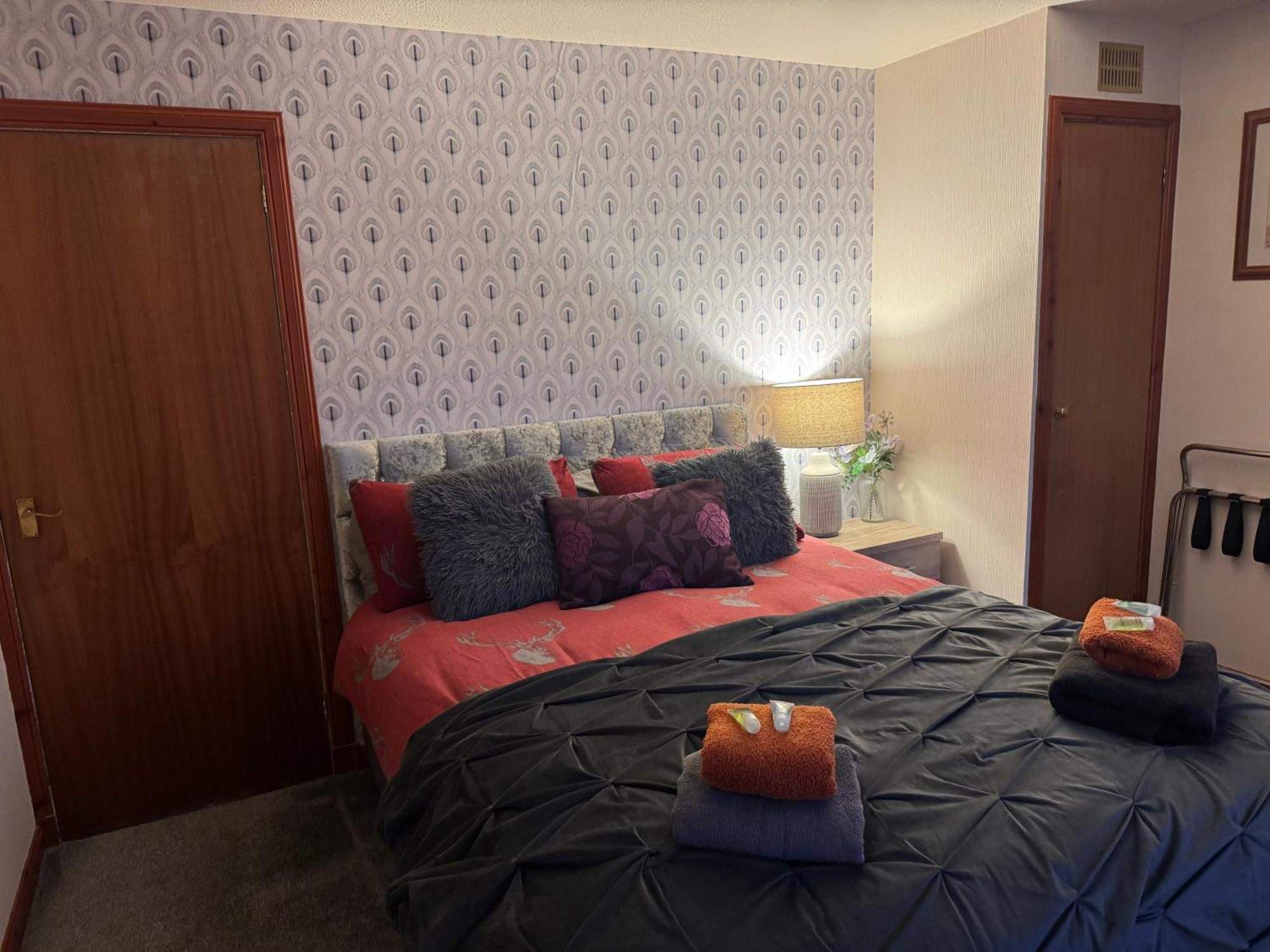 3Bedroom 1Bathroom 1 Shower Room In Quiet Area Inverness Eksteriør billede